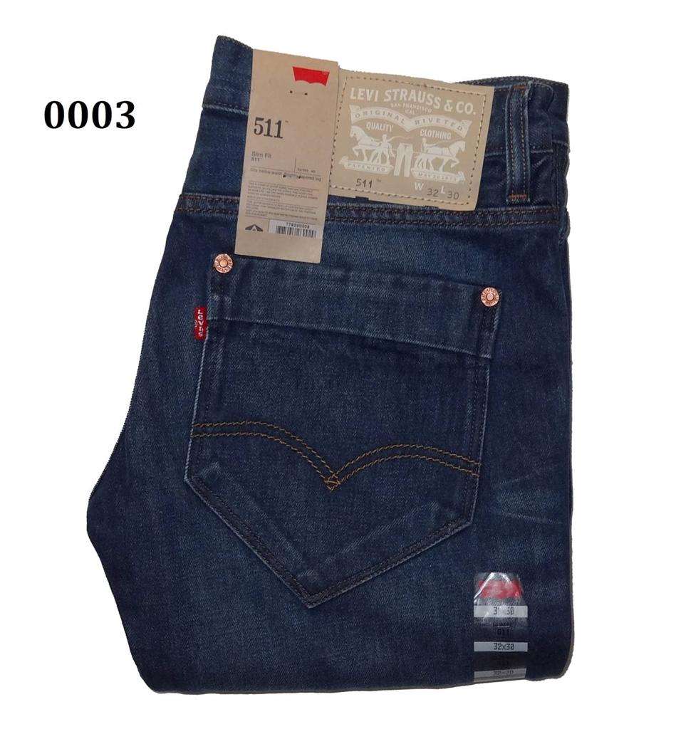 levi's 511 skinny fit