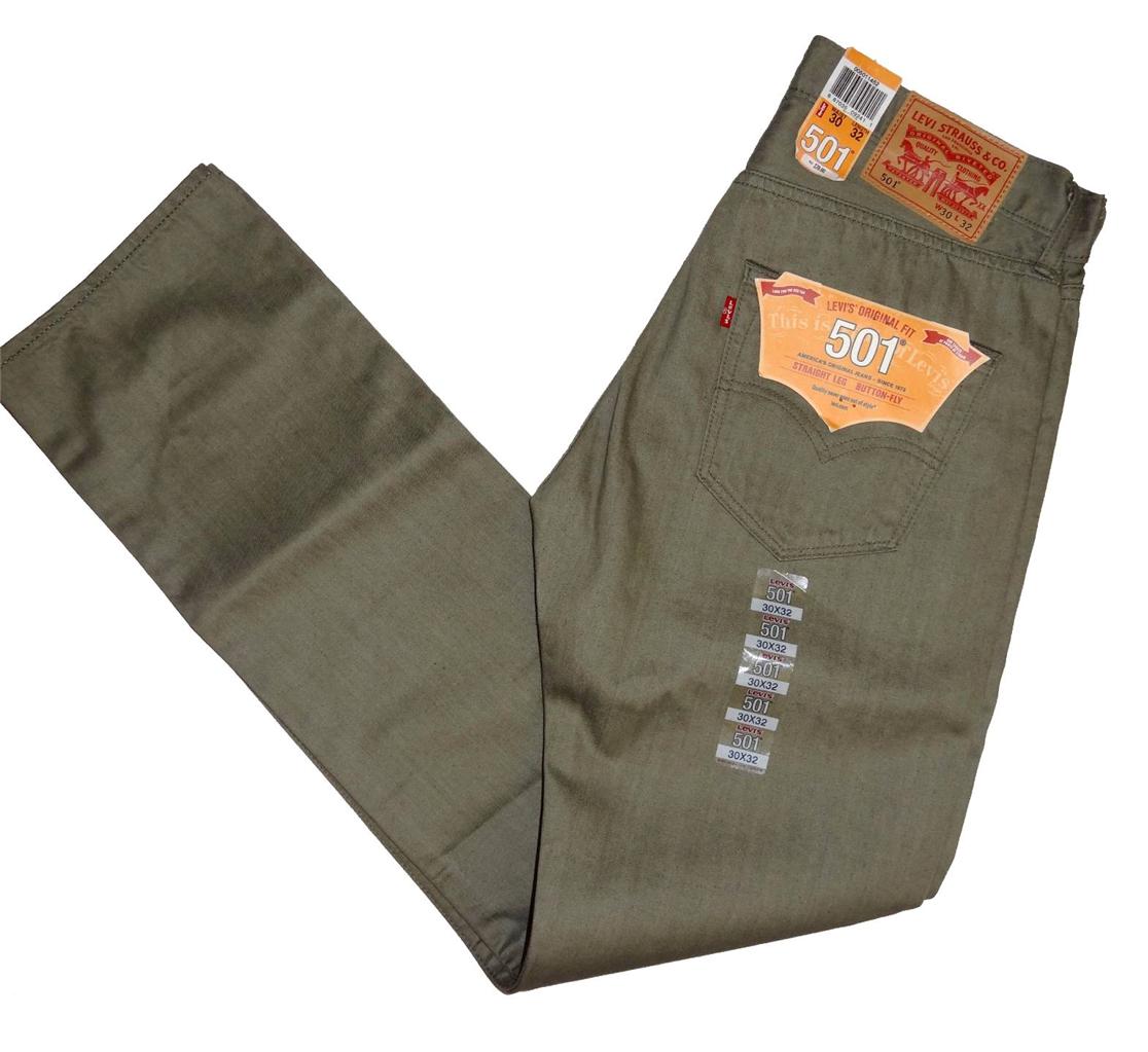 levis 501 514