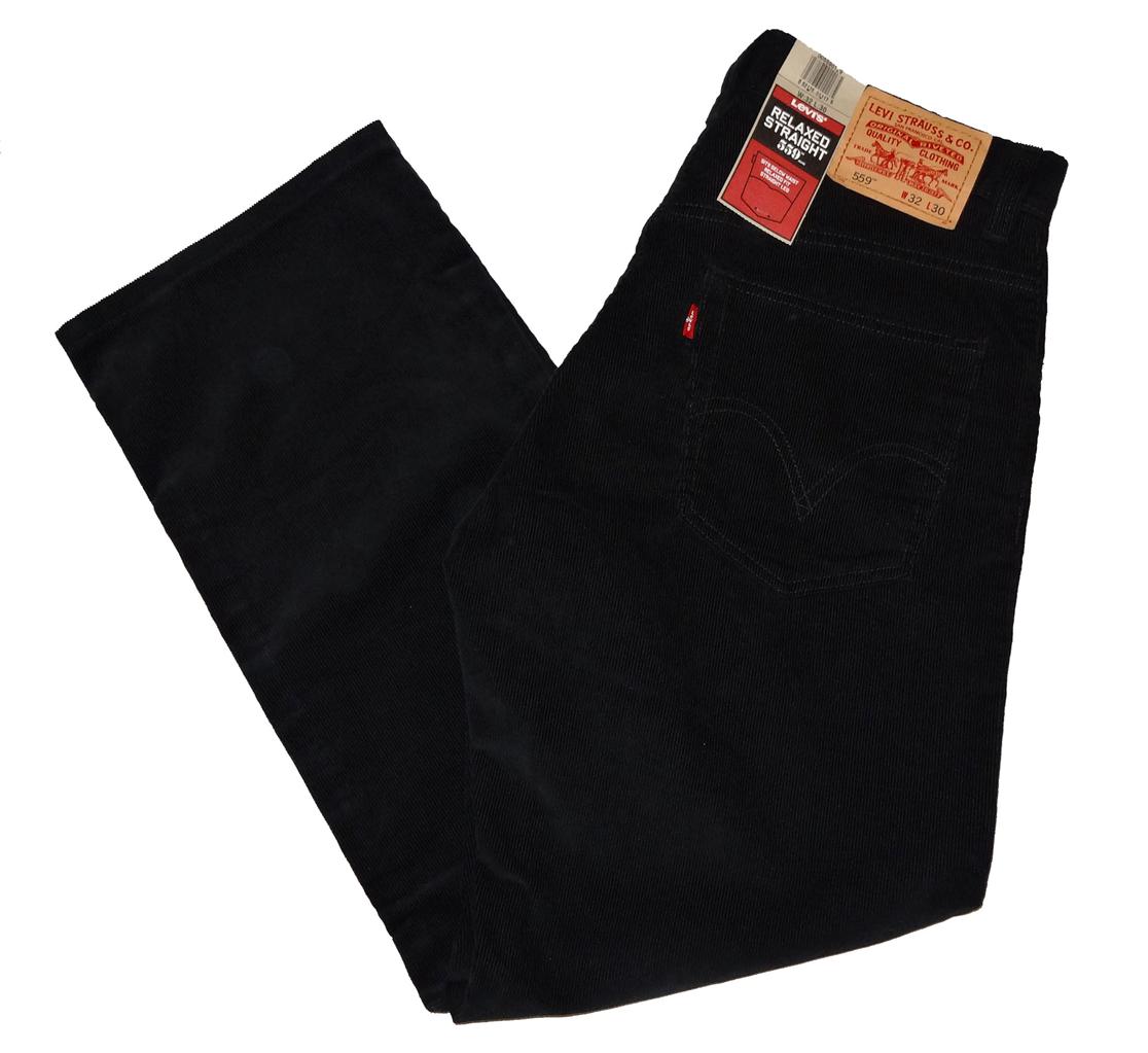 levi's 559 corduroy pants