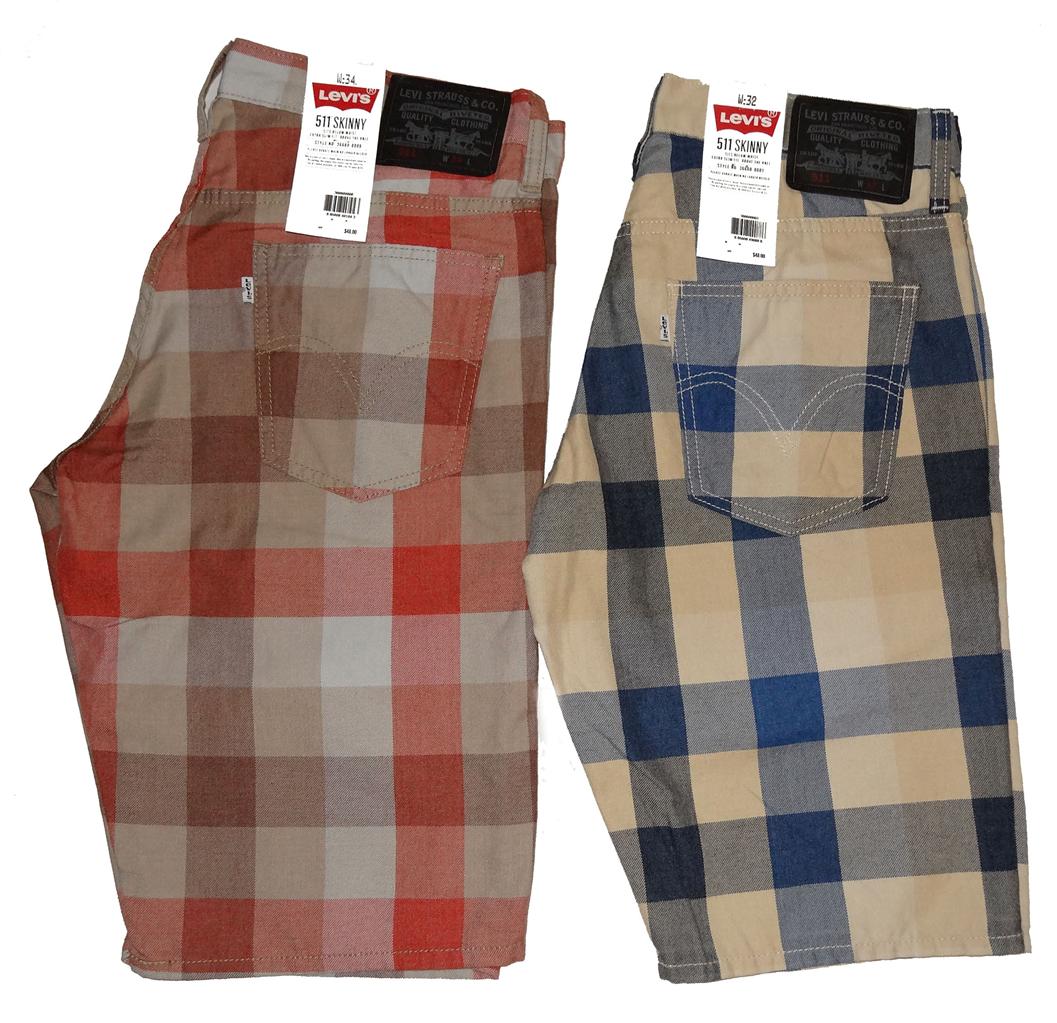 levis 511 color codes
