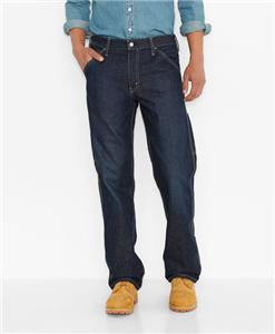 levis carpenter loose straight
