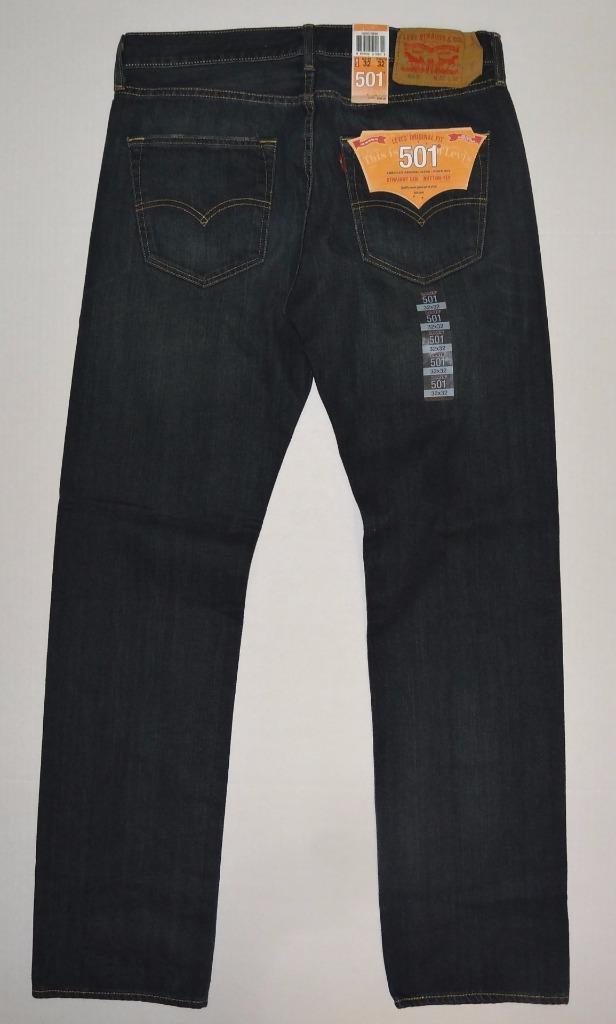 levis 501 mens straight leg jeans