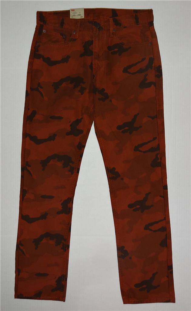 levis 511 camo