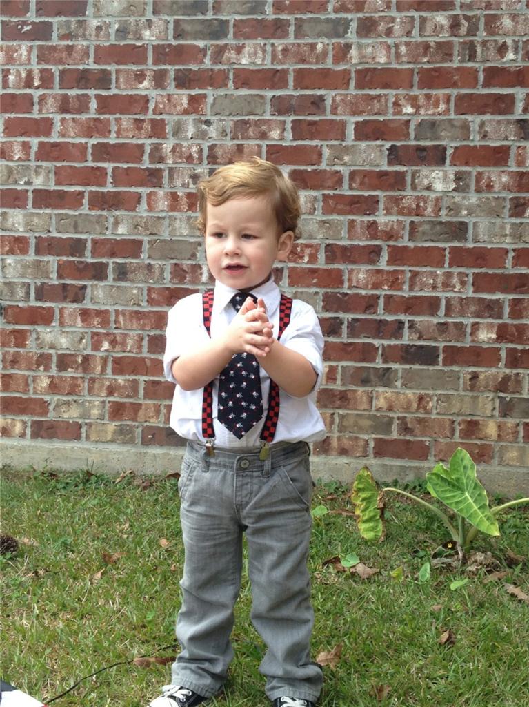 Infant/Toddler Adjustable Suspenders A Variety of Colors/Styles To