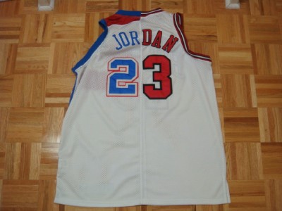 jordan half and half jersey