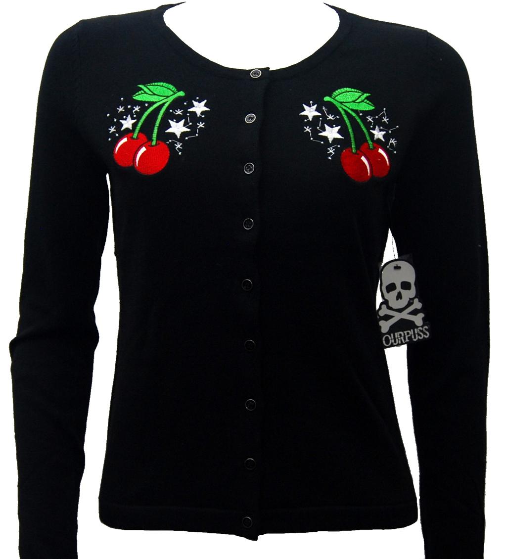 pin up cardigan