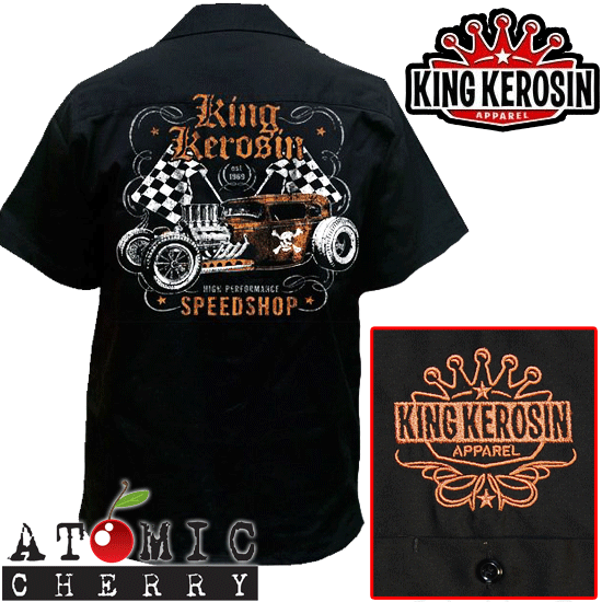 king kerosin shirts