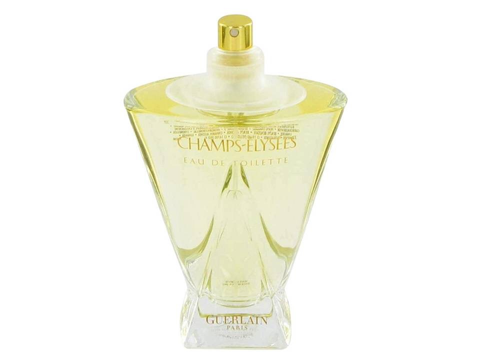 Champs Elysees 3.4 oz EDT by Guerlain for Women TESTER
