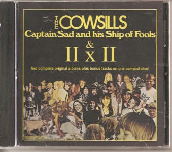 The Cowsills - II X II The Cowsills - II X II