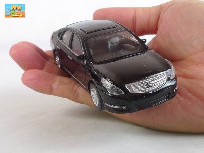 Nissan altima coupe die cast #3