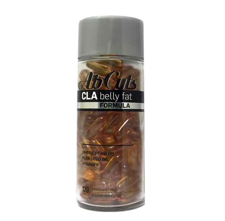 Revolution Ab Cuts CLA Belly Fat Formula Capsules, 120 Counts eBay