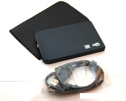 External Hard Drive Cables on 160gb External Usb Hard Disk Drive Portable Pocket Hdd Fr Ps3 Mac