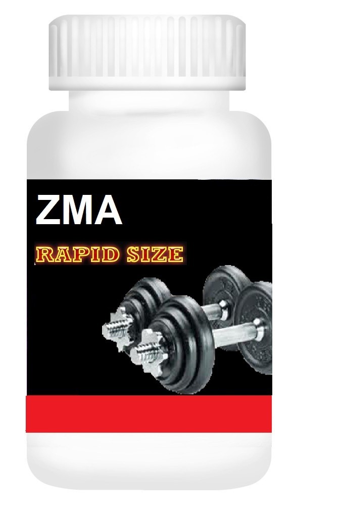 ZMA MAX MUSCLE MASS STRENGTH BUILDING TESTOSTERONE BOOST SPORTS