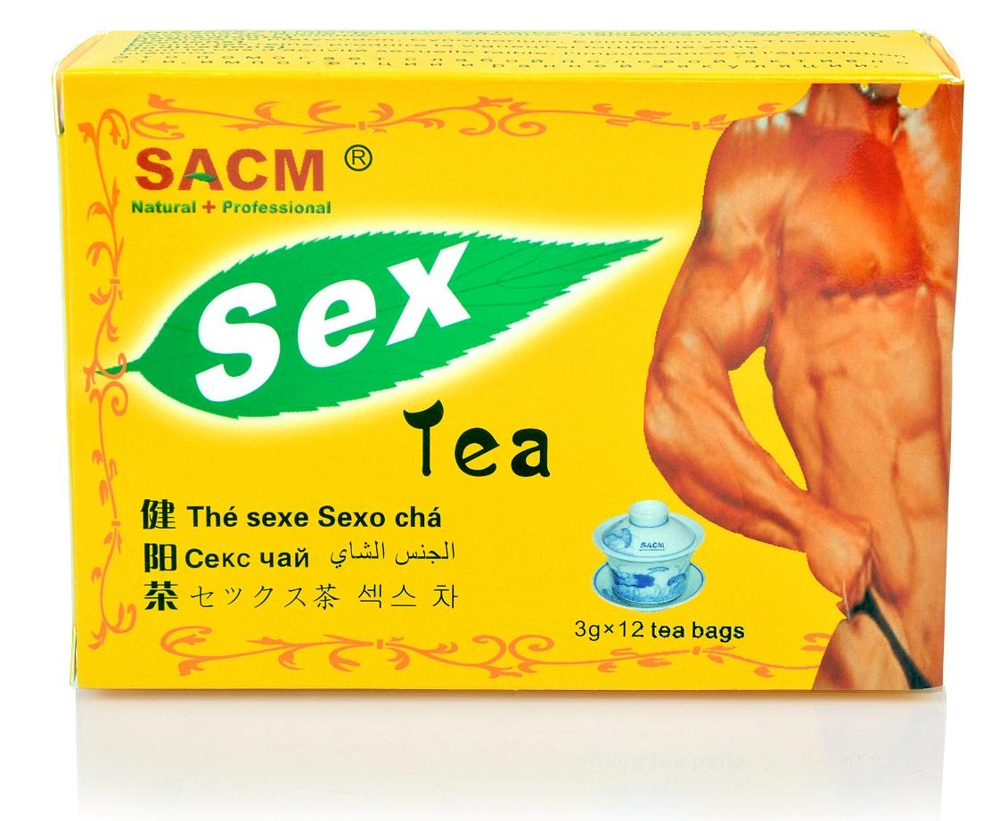 Sex tea benefits