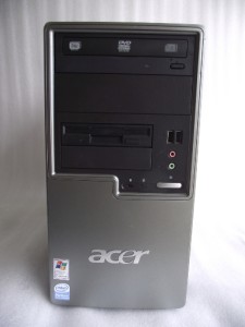 Acer Veriton M261 Pentium D 1.60Ghz / 1Gb / 160Gb / DVDRW / XP-Pro ...