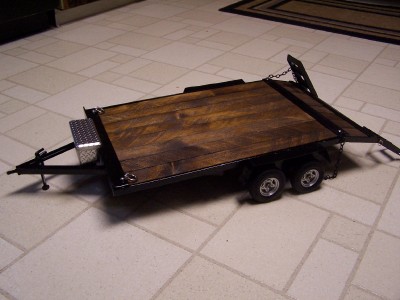 rc off road trailer