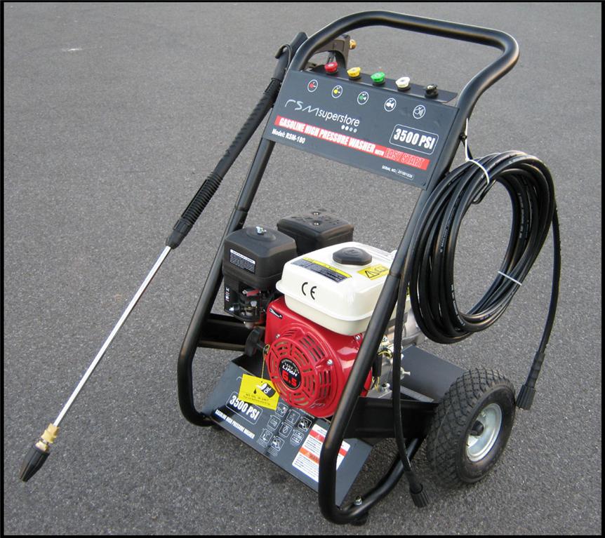 LIFAN 6.5HP High Water Pressure Cleaner 3500 PSI Washer eBay