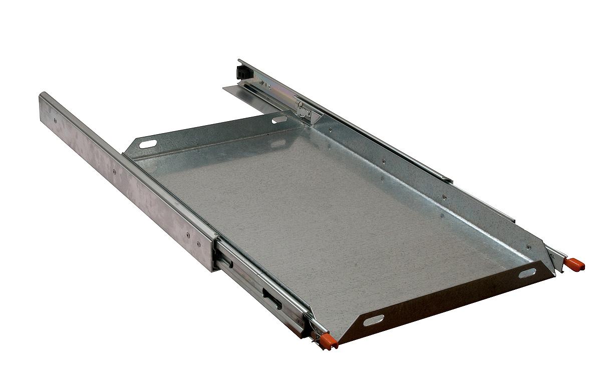 pull out fridge slide