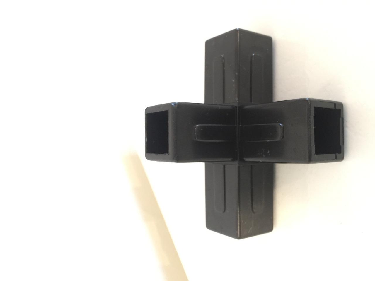 ALUMINIUM SQUARE TUBE CONNECTORS 25 X 25 X 1.2MM SQUARE TUBE DRAWER SLIDE BOXES eBay