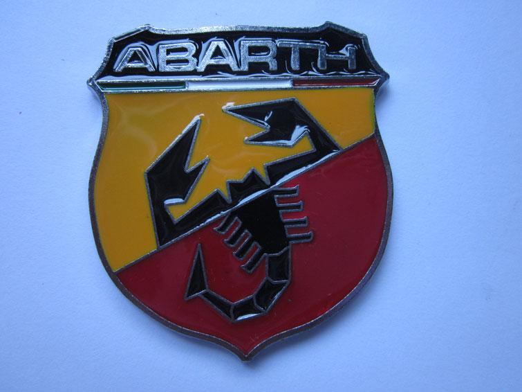 Universal Type Scorpion Metal 3D Car Badge Emblem Badge Logo Car