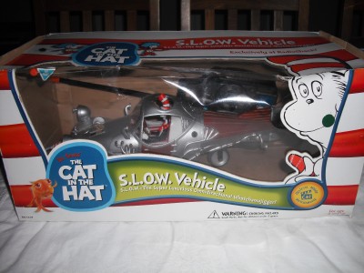 cat in the hat remote control car