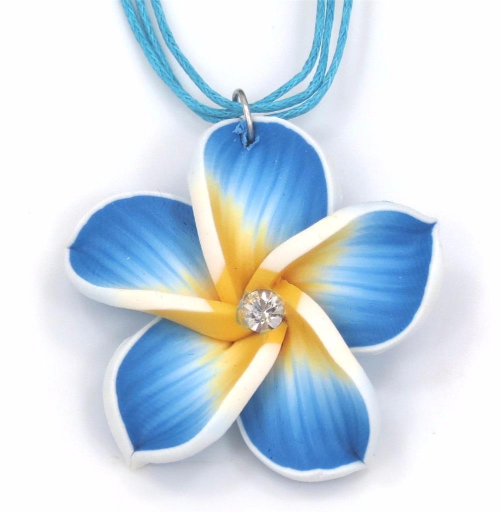 Hawaiian flower necklace near me clearance