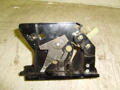 Jeep Yj Wrangler Heater Control Unit Stock A C Vent Fan Ebay