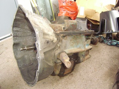 465 manual trans