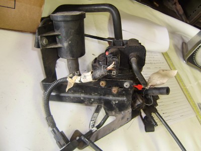 Jeep Wrangler Tj Evap System Vavle Vent Assembly Air