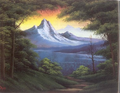 Bob Ross Joy Of Painting Series 26 Dvd Set 6 1 2 Hrs 3 Dvds With