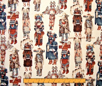 Alexander Henry Halloween Fabric