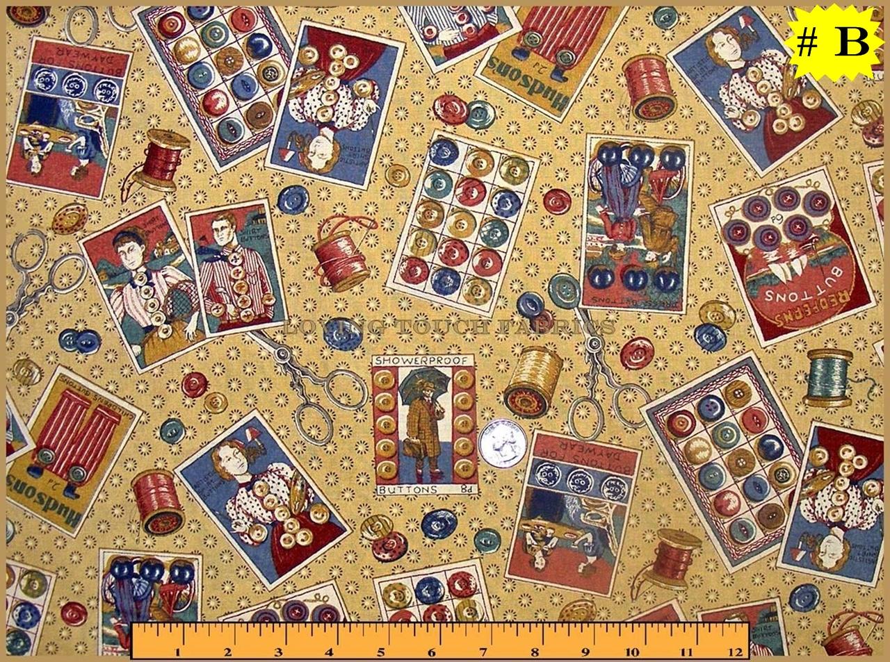 Lovely Styles To Sow With Material | lovely victorian sewing theme buttons thread scissors Lovely Styles To Sow With Material | lovely victorian sewing theme buttons thread scissors
