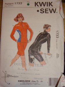 Sew Your Own Cycling Clothes -  www.phred.org Home Page