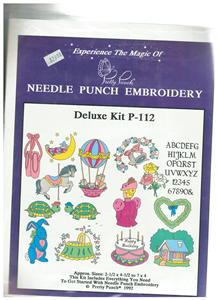 Books &amp; Patterns - - - Nest