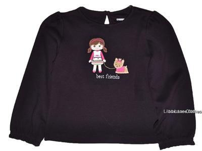 Boys Ivory Dress Shirt on Pups And Kisses Yorkie Dog Dress Jumper Shirt Pants Sweater Hoodie Nwt