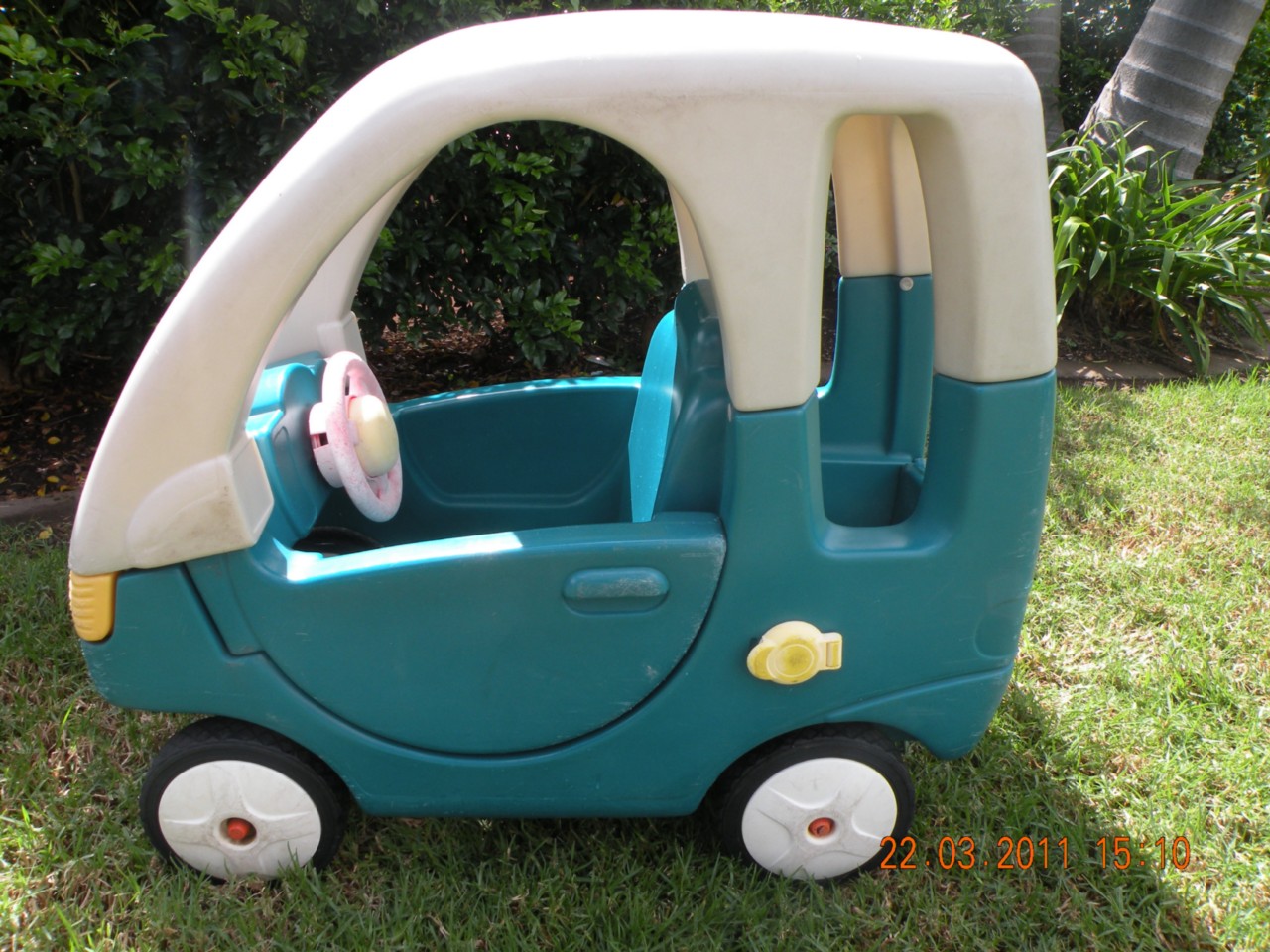 step 2 double car
