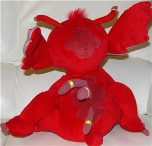 disney leroy plush