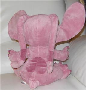 disney leroy plush