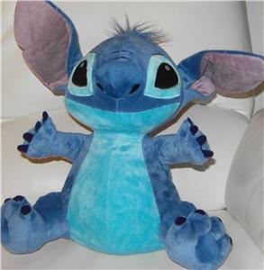 disney leroy plush