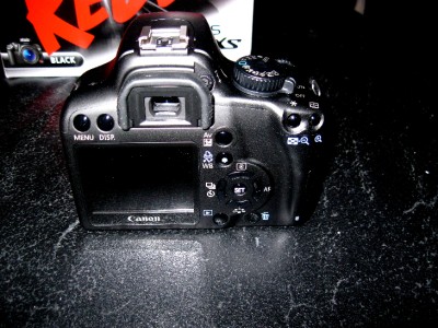 Canon Rebel 1000d on New Canon Eos Digital Rebel Xs Eos 1000d Camera W Lens Kit Nib