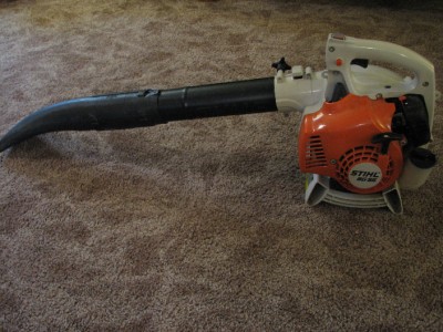 replacement bag for stihl leaf blower