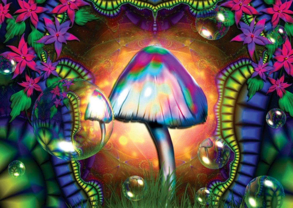 trippy posters