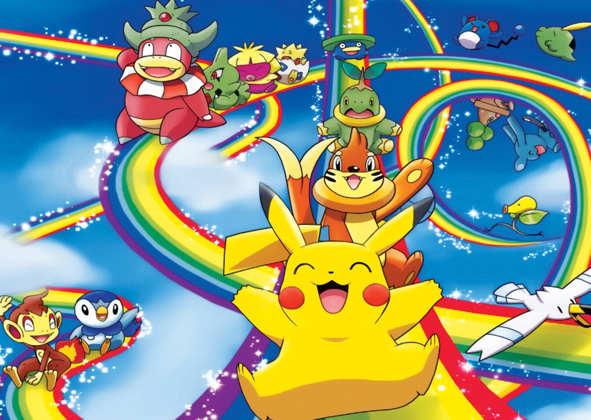 Pokemon Posters Printable