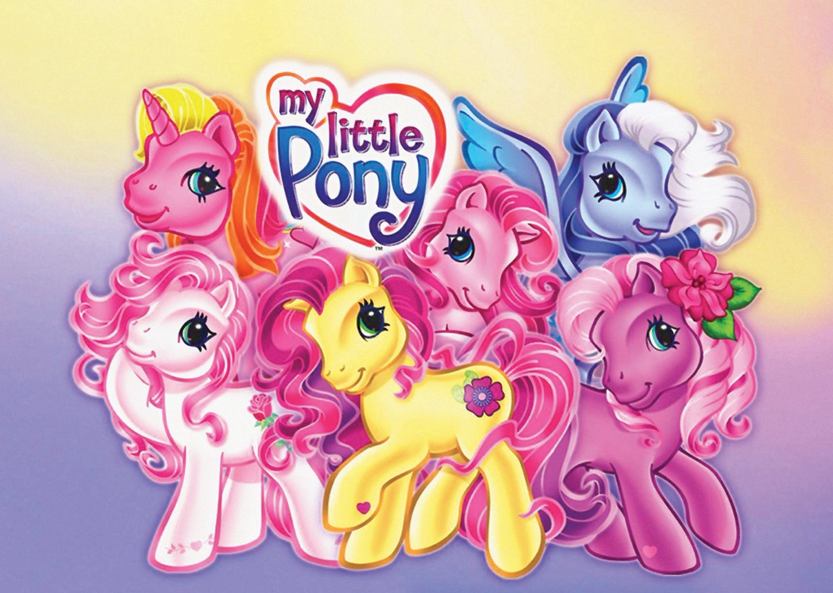 MY Little Pony A3 Poster Print GZ1136 | eBay