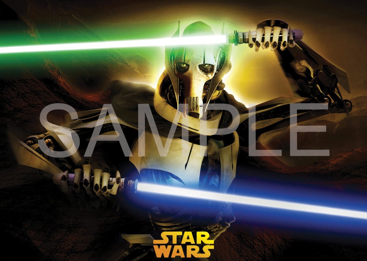 revenge of the sith grievous