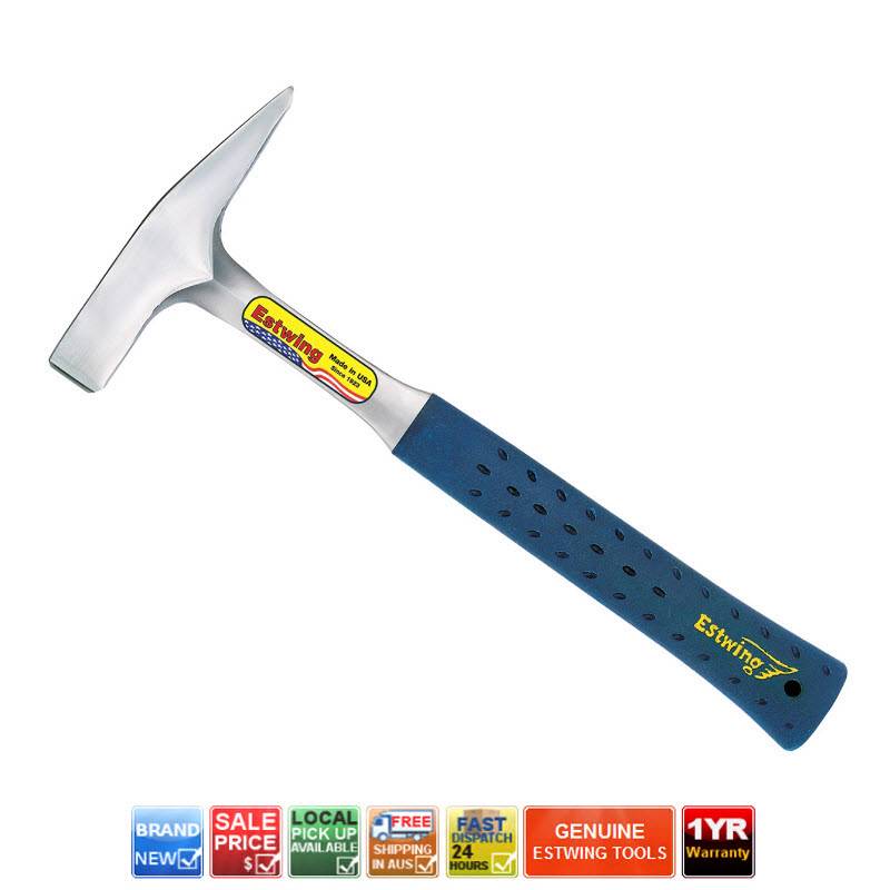 ESTWING T318 18oz SOLID STEEL TINNERS HAMMER SHEET METAL & TIN HAMMER