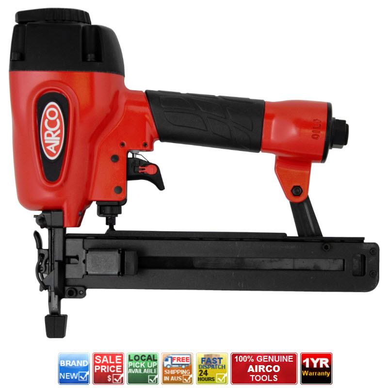 AIRCO PNEUMATIC AIR STAPLE GUN TT 90/40 AIR STAPLER 10mm 40mm 6000