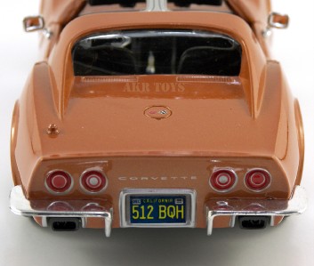 Corvette Stingray  Sale Ebay on 1970 Chevy Corvette Stingray Diecast Model Car Maisto 1 24 Chevrolet