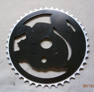 mongoose sprocket
