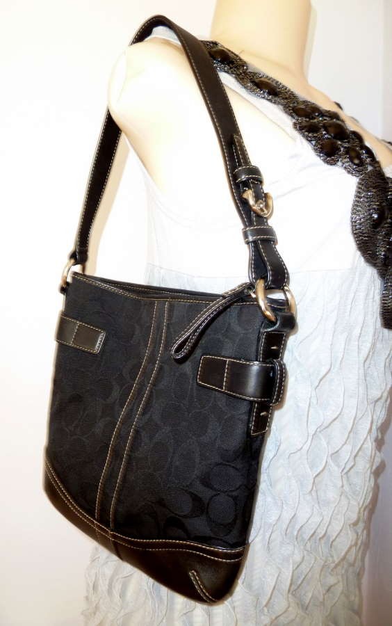 Authenticate Coach Bag Serial Number